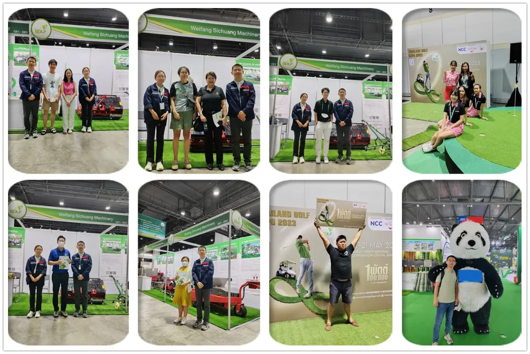 Premium Turf Verti Drain Equipment for Professional Lawn Care