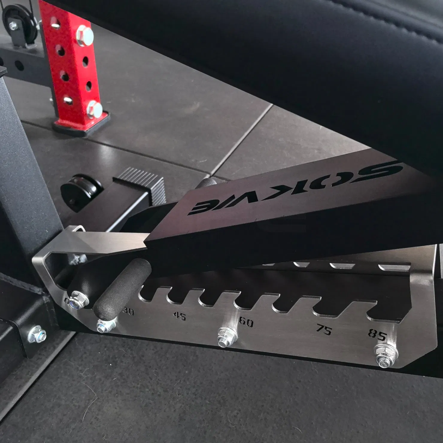 Ape Fitness Power Bench Gym Home Adjustable Weight Bench Incline and Decline