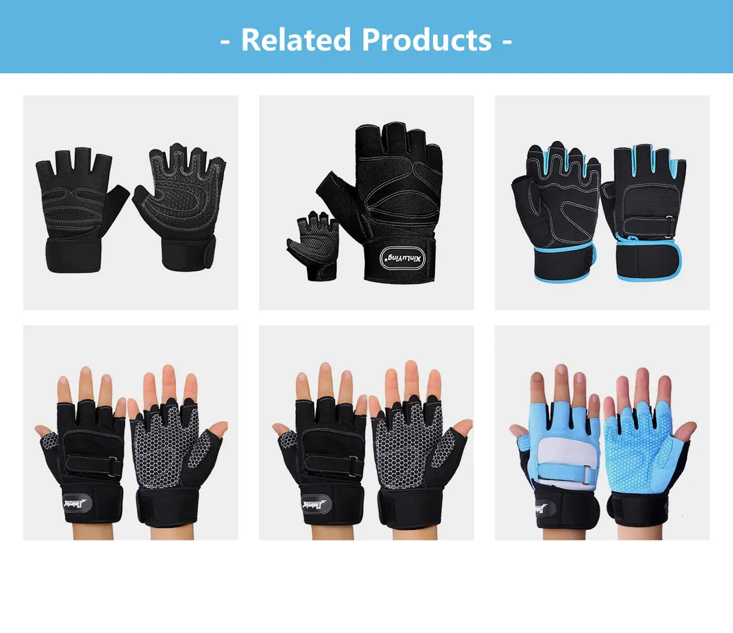 Weight Lifting Gloves