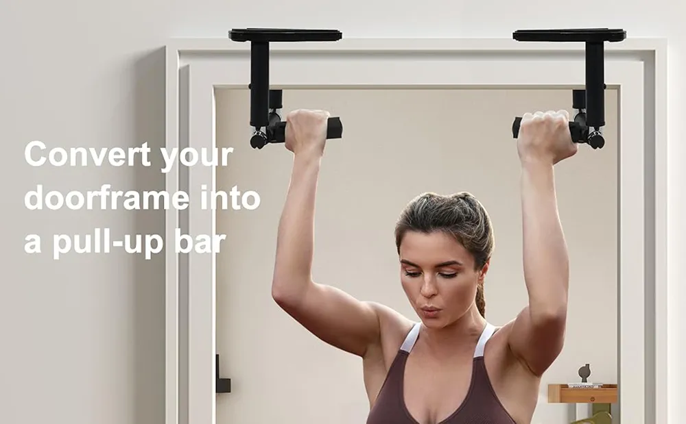 Pull up bar detail 3