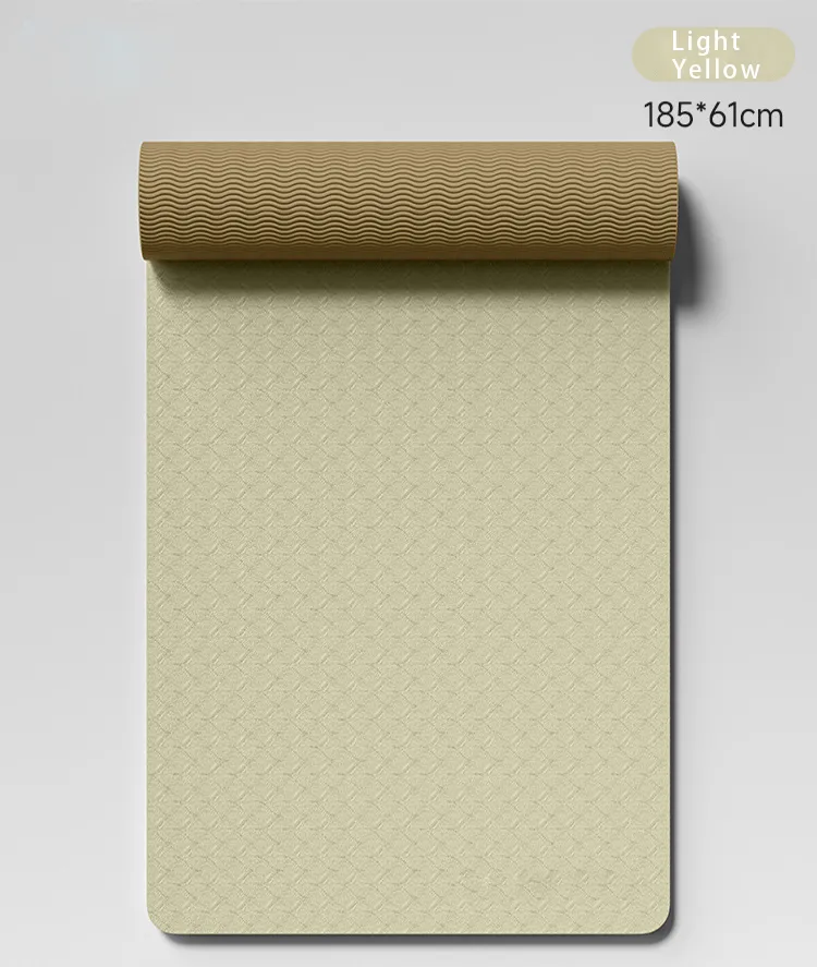 Home Exercise & Yoga Mat