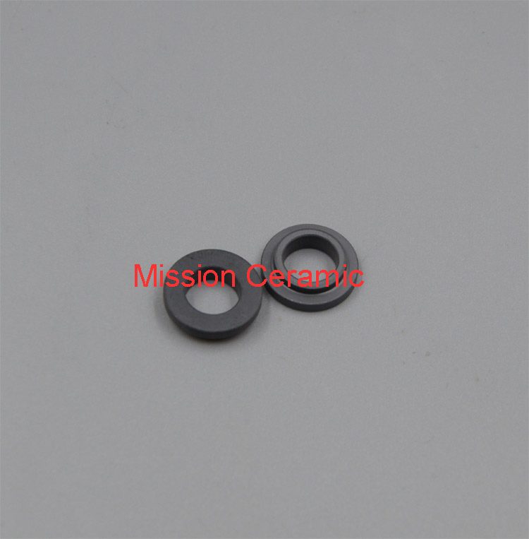 High Temperature Resistance Sic Silicon Carbide Ceramic Tube