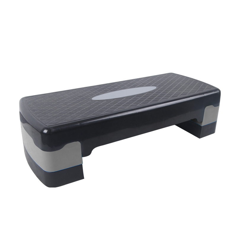 Home Gym Exercise Fitness Workout Adjustable High Step Aerobic Platform