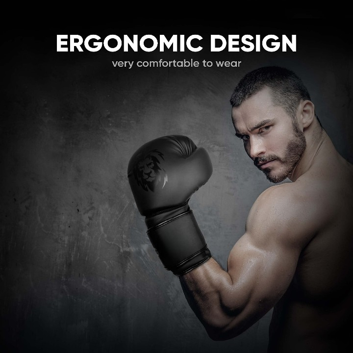 OEM Trade Sporting Goods Home Gym Body Building Exercise Fitness Thai Boxing Equipment Training Winning Heavy Bag Boxing Leather Gloves
