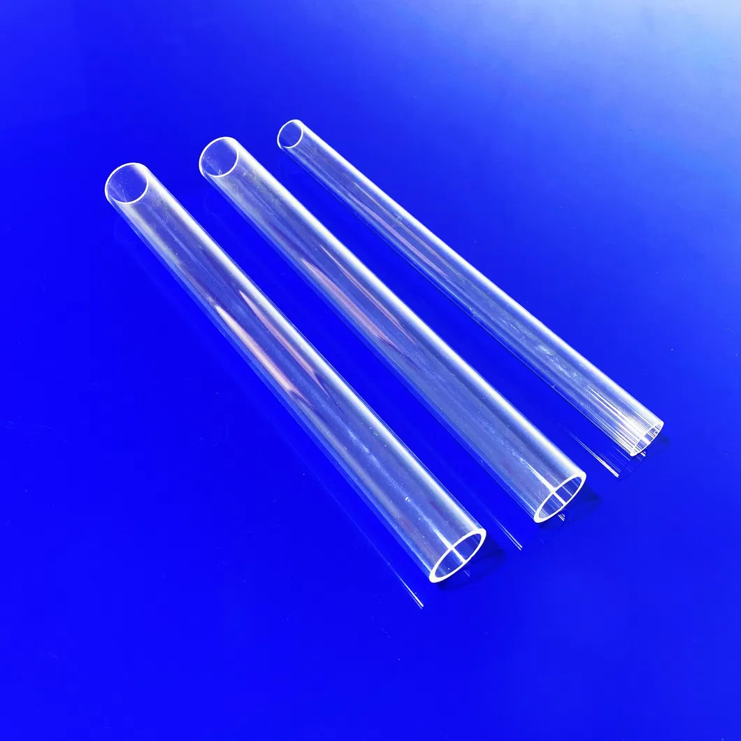 Quartz Tube Detail 3