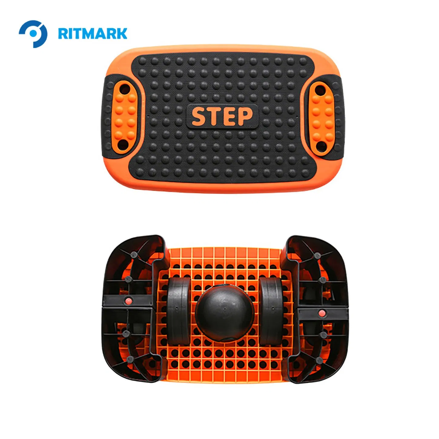 High Quality Home Gym Fitness Equipment Balance Exercise 3 Levels Adjustable Aerobic Step Platform