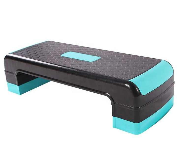 Adjustable High-Quality Aerobic Step Platform for Versatile Workouts