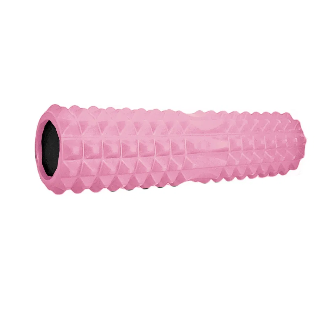 EVA Yoga Foam Roller Yoga Exercise Massage Solid Foam Roller