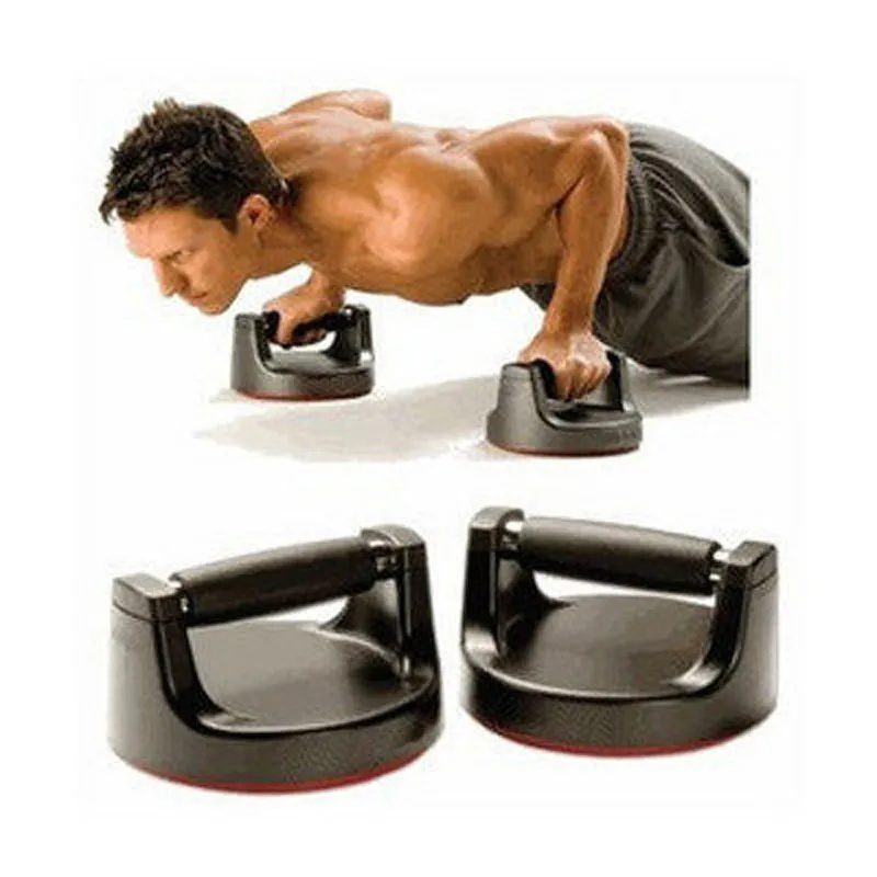 Push up Rotating Bar 6