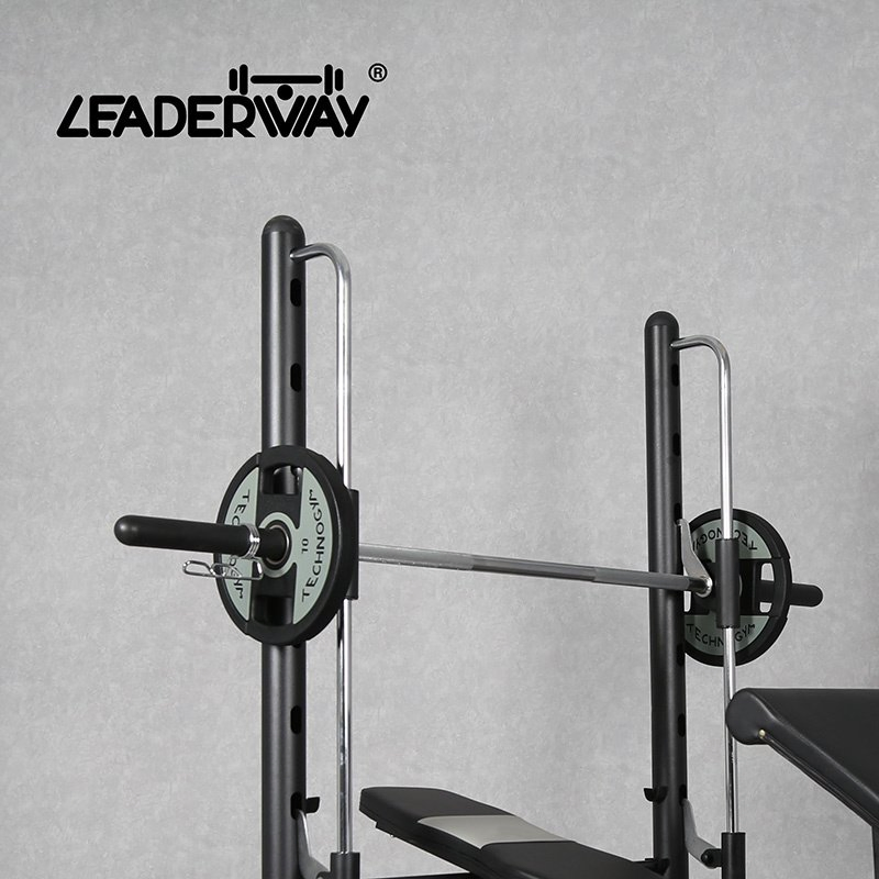 Fitness Gym Equipment Weight Lifting Bench Smith Machine Gym Bench