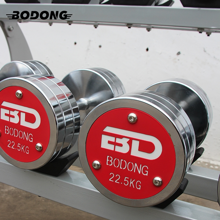 Cheap Price Arm Exercise Rotate Dumbbell China Weightlifting Gym Fitness Dumbbells