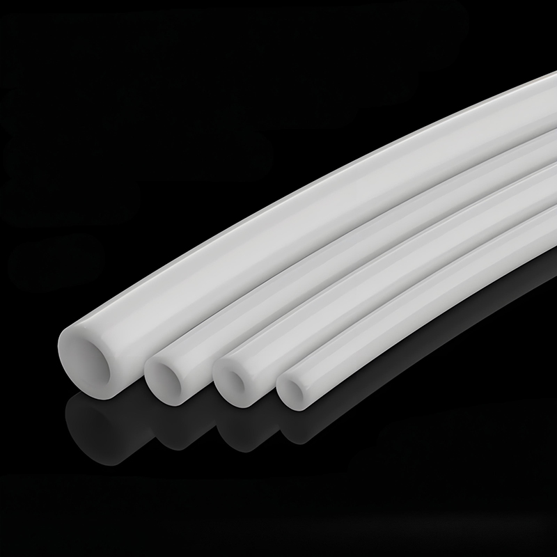 High and Low Temperature Resistance PTFE Tubing PTFE/FEP/PFA Pipe Tube