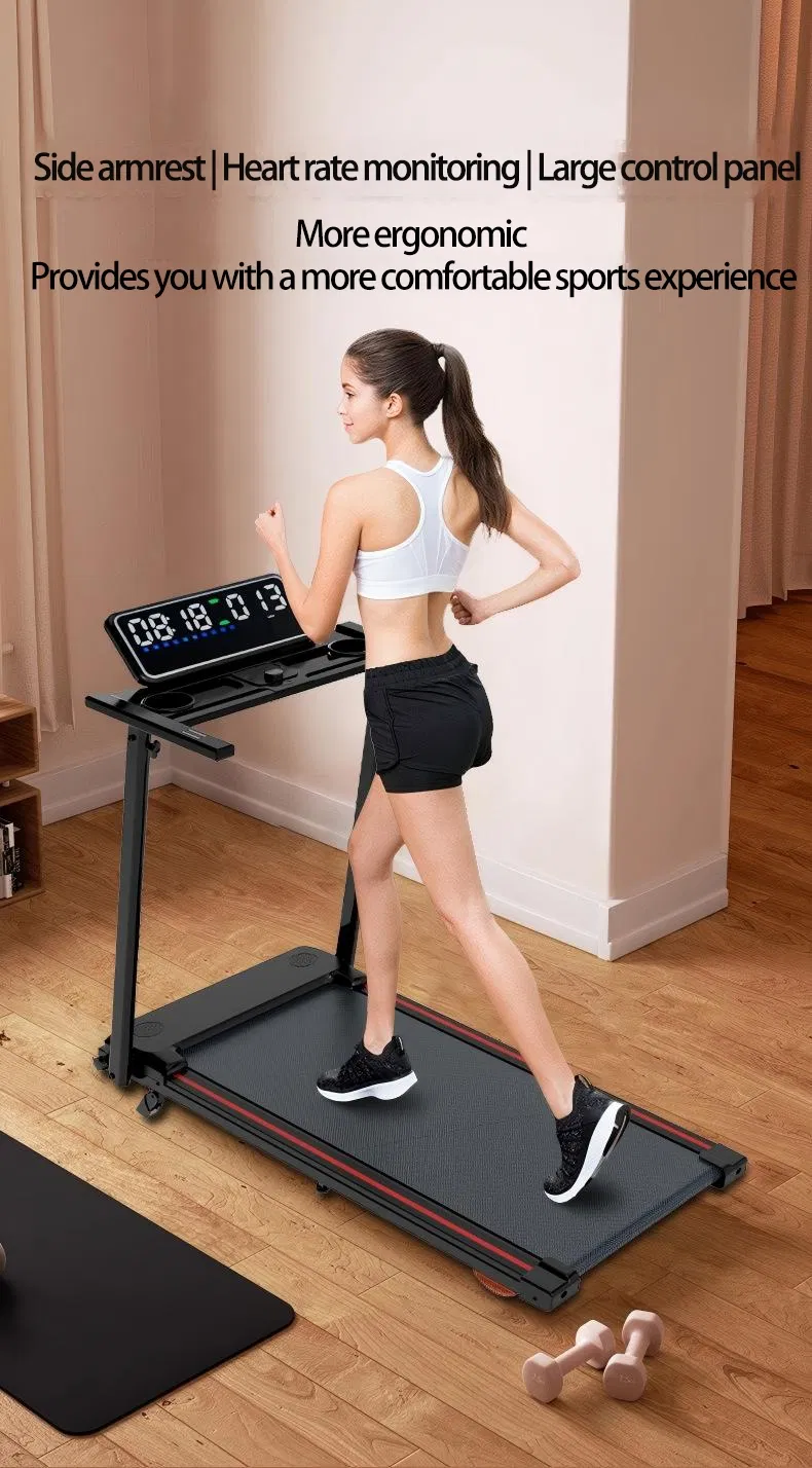 Smart Treadmill Features