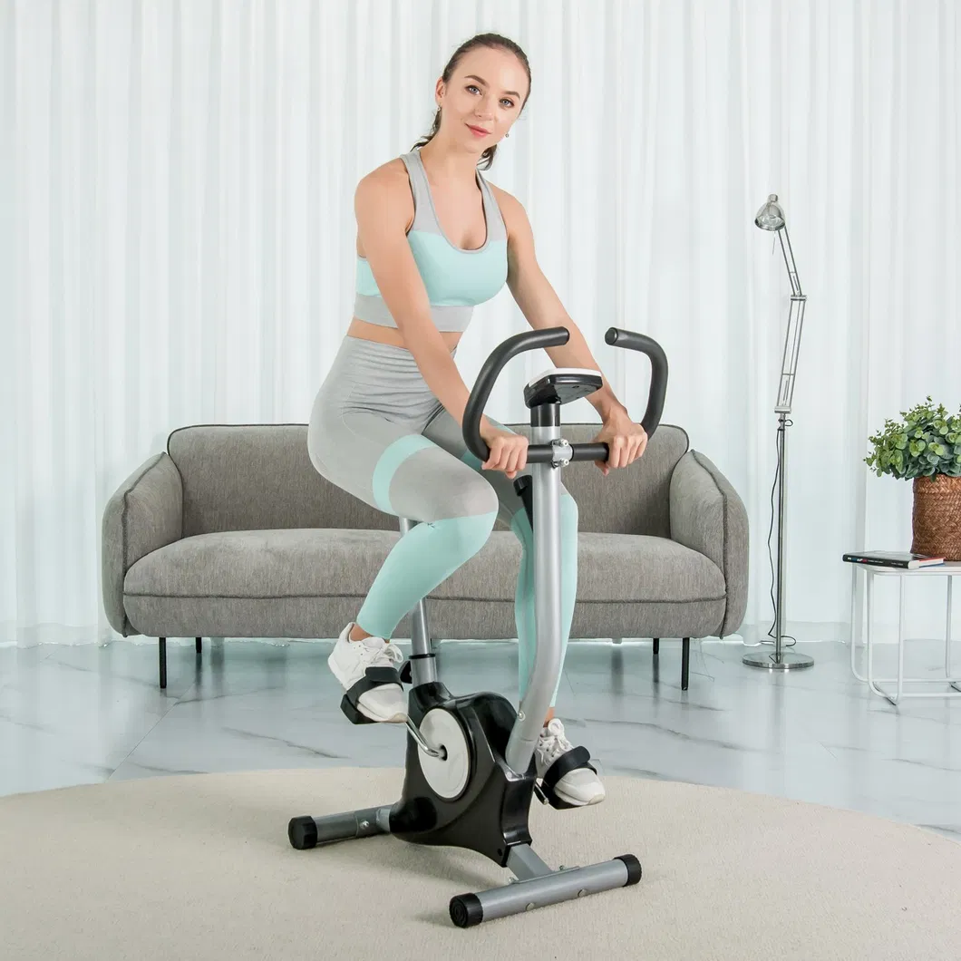 Exercise Bike View 2