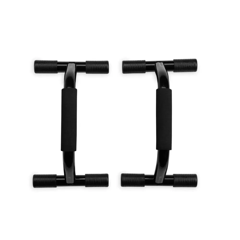Home Fitness Training Push up Stand Bar Strength Training Foam Grip Push up Bar