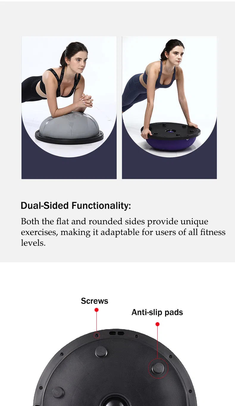 Balance Bosu Ball 3