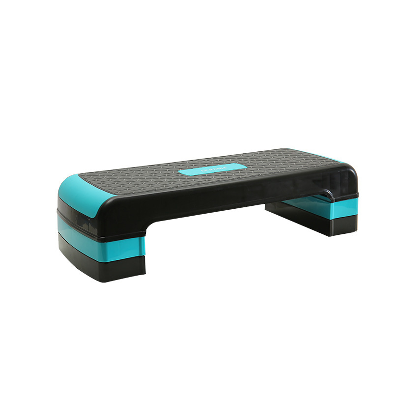 Adjustable High-Quality Aerobic Step Platform for Versatile Workouts
