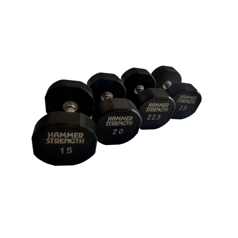 Body Building Training Sport Fitness CPU Hammer Dumbbell
