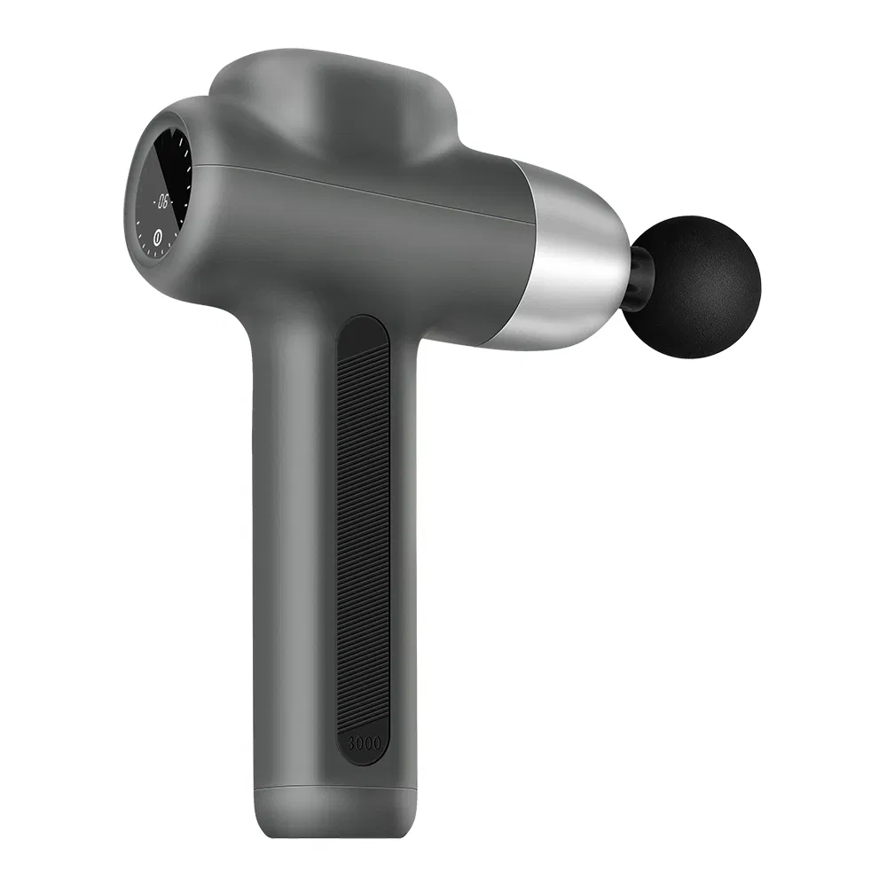 Massage Gun Professional, Upgrade Percussion Muscle Massage Gun for Athletes, Handheld Deep Tissue Massager