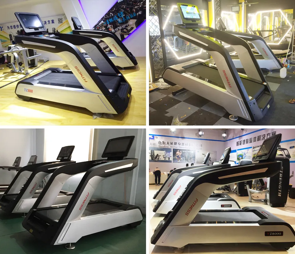 Treadmill Specifications