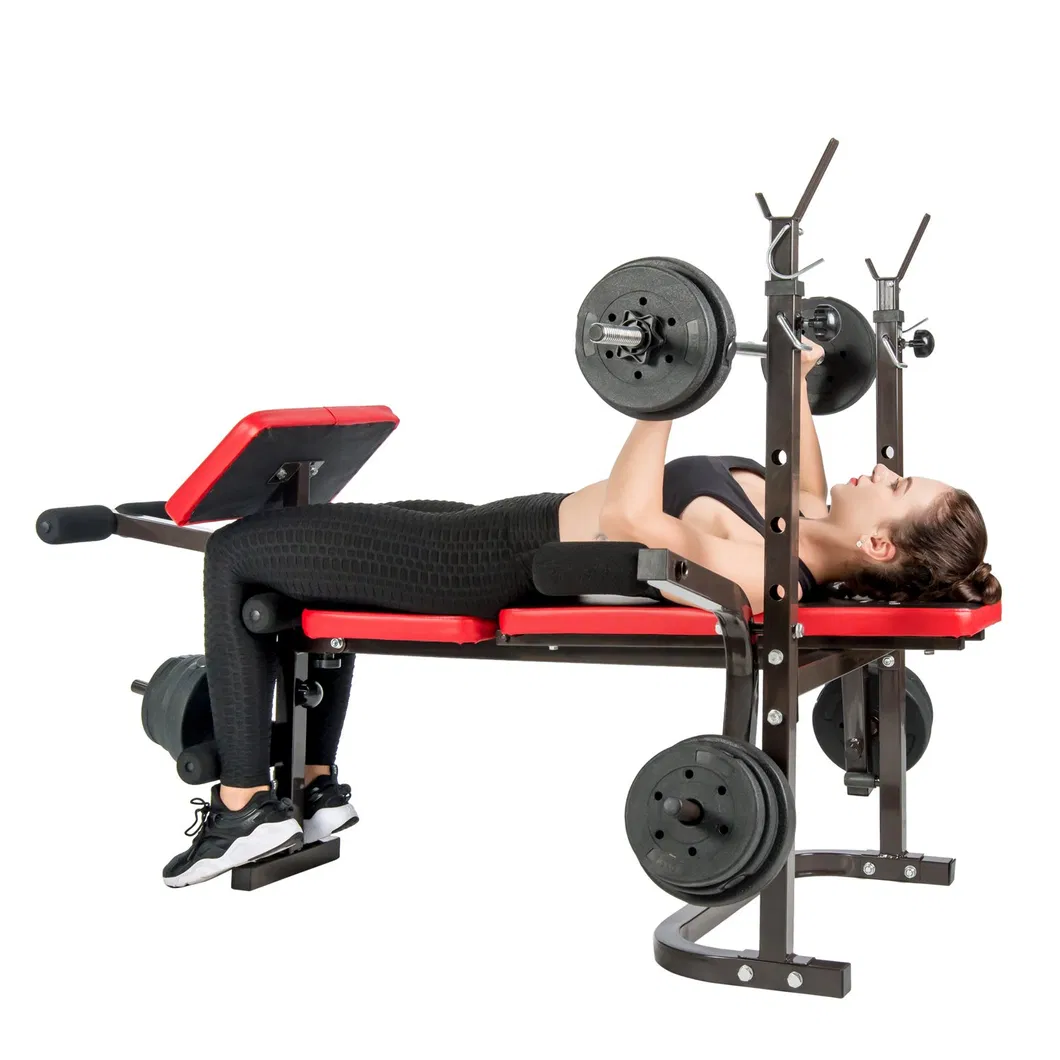 Fitness Weight Bench View 2