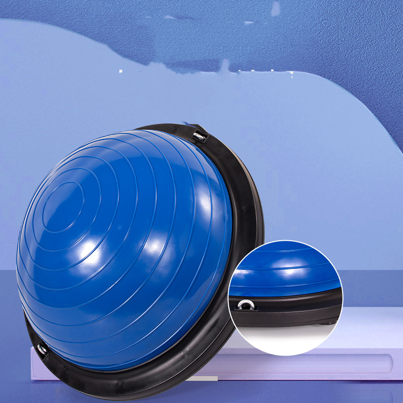 Exercise Fitness Gym Equipment Balance Trainer Ball Yoga Ball for Yoga Sports Personal Trainer Rehabilitation