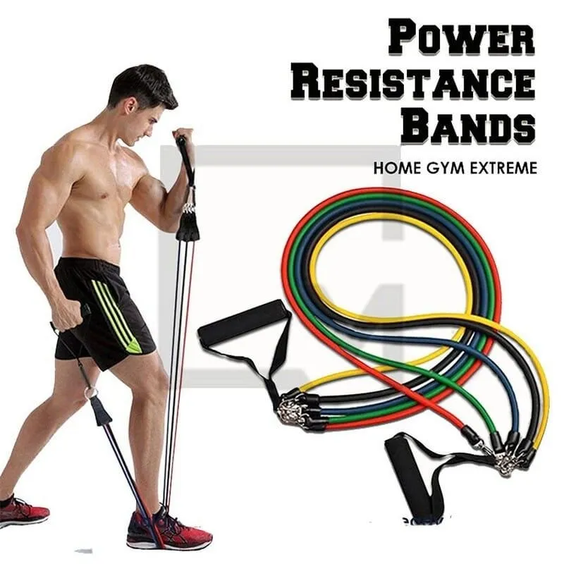 Resistance Band Detail