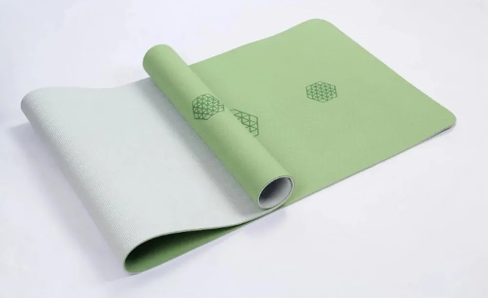 Yoga Mat Detail 1