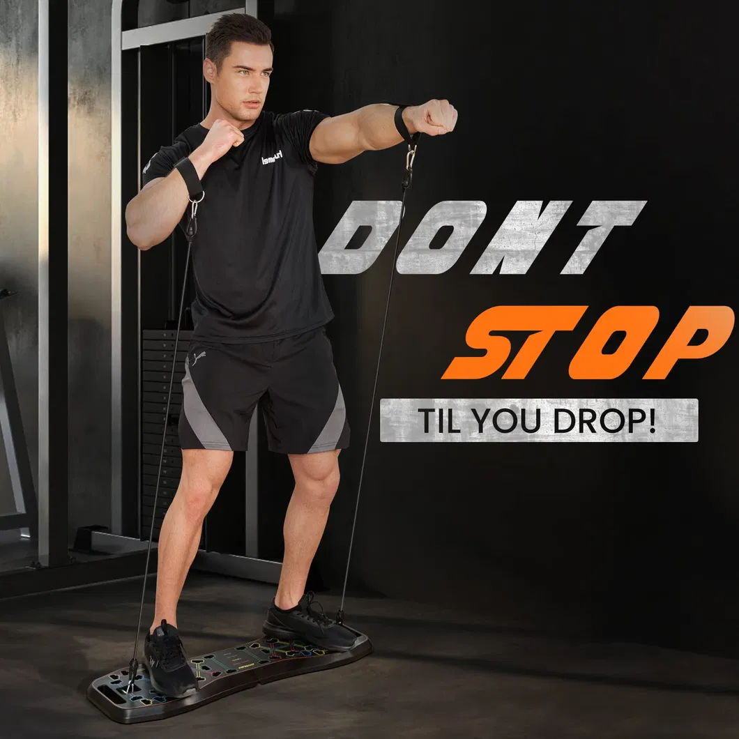 Fitness Training Equipment