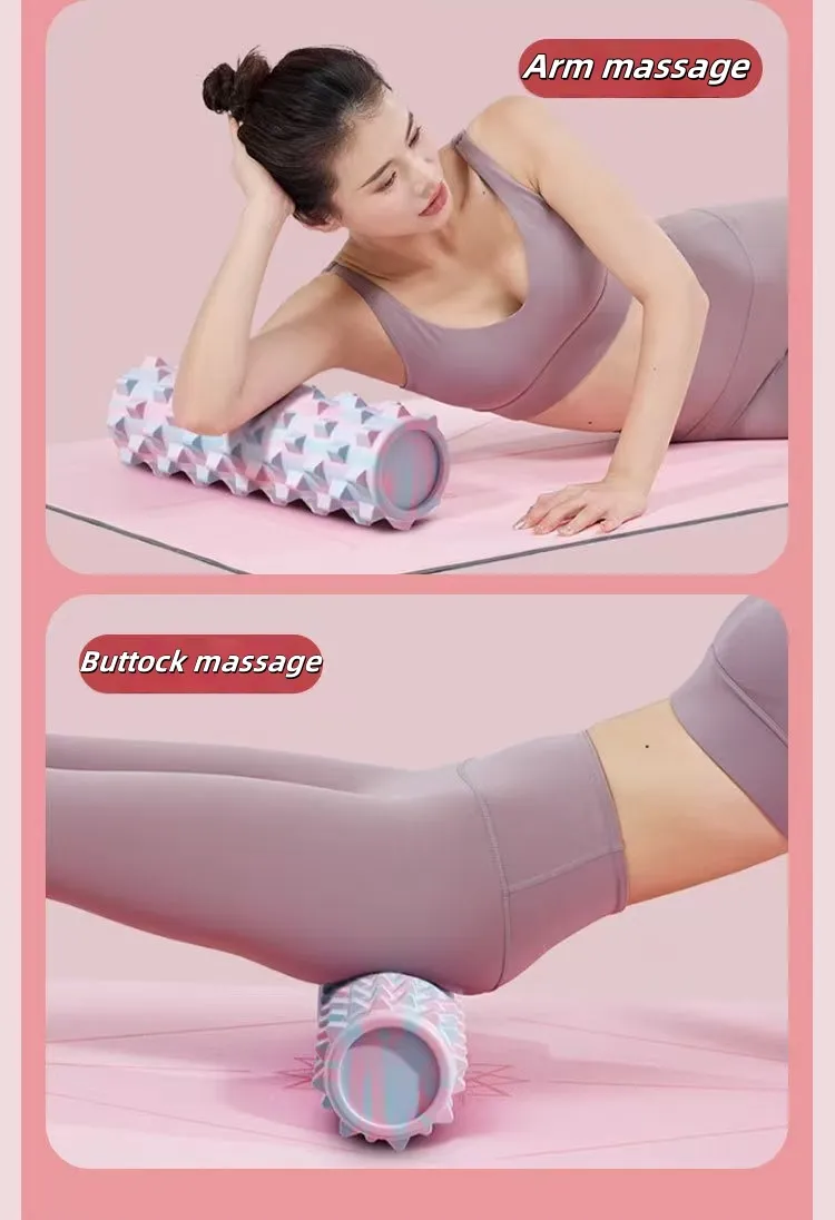 EVA Hollow Foam Roller