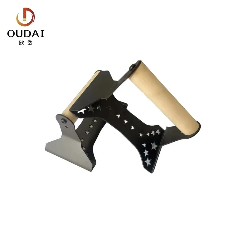 Push up bar detail 1