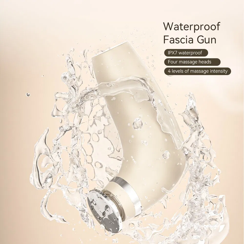 Professional Portable Deep Tissue Mini Body Muscle Vibrator Handheld Massage Gun