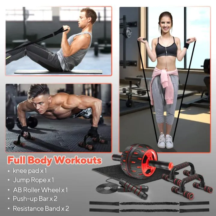 Fitness Set 3