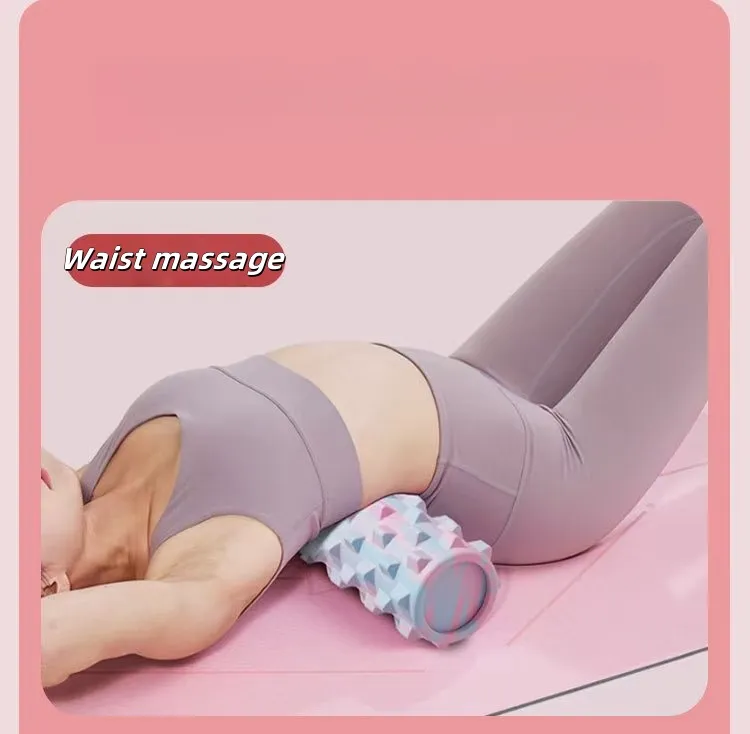 Foam Roller Workout Details