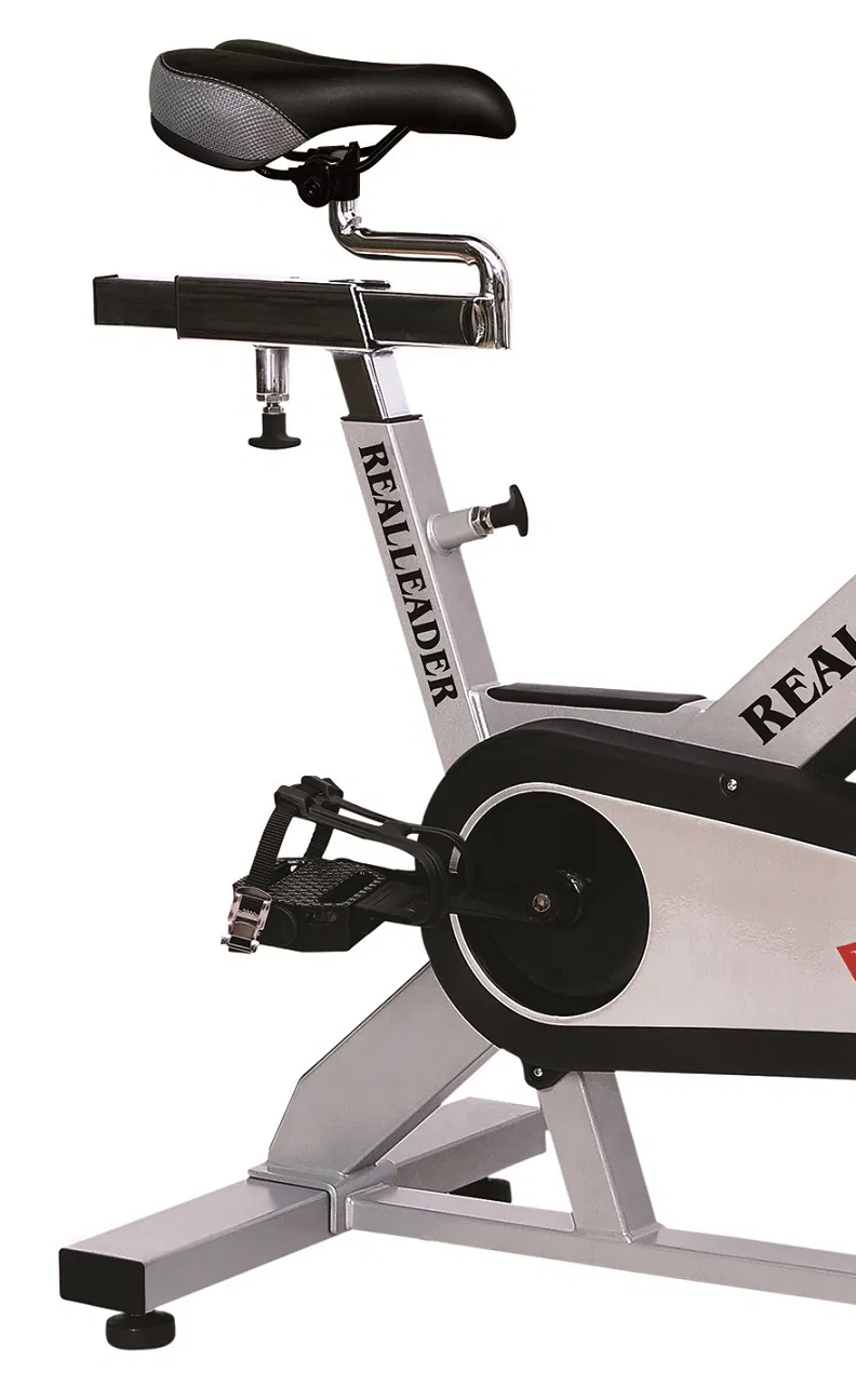 Spin Bike Side View 1