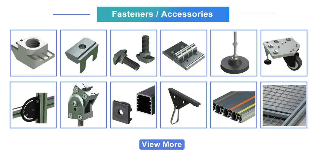 Industrial Platform Components
