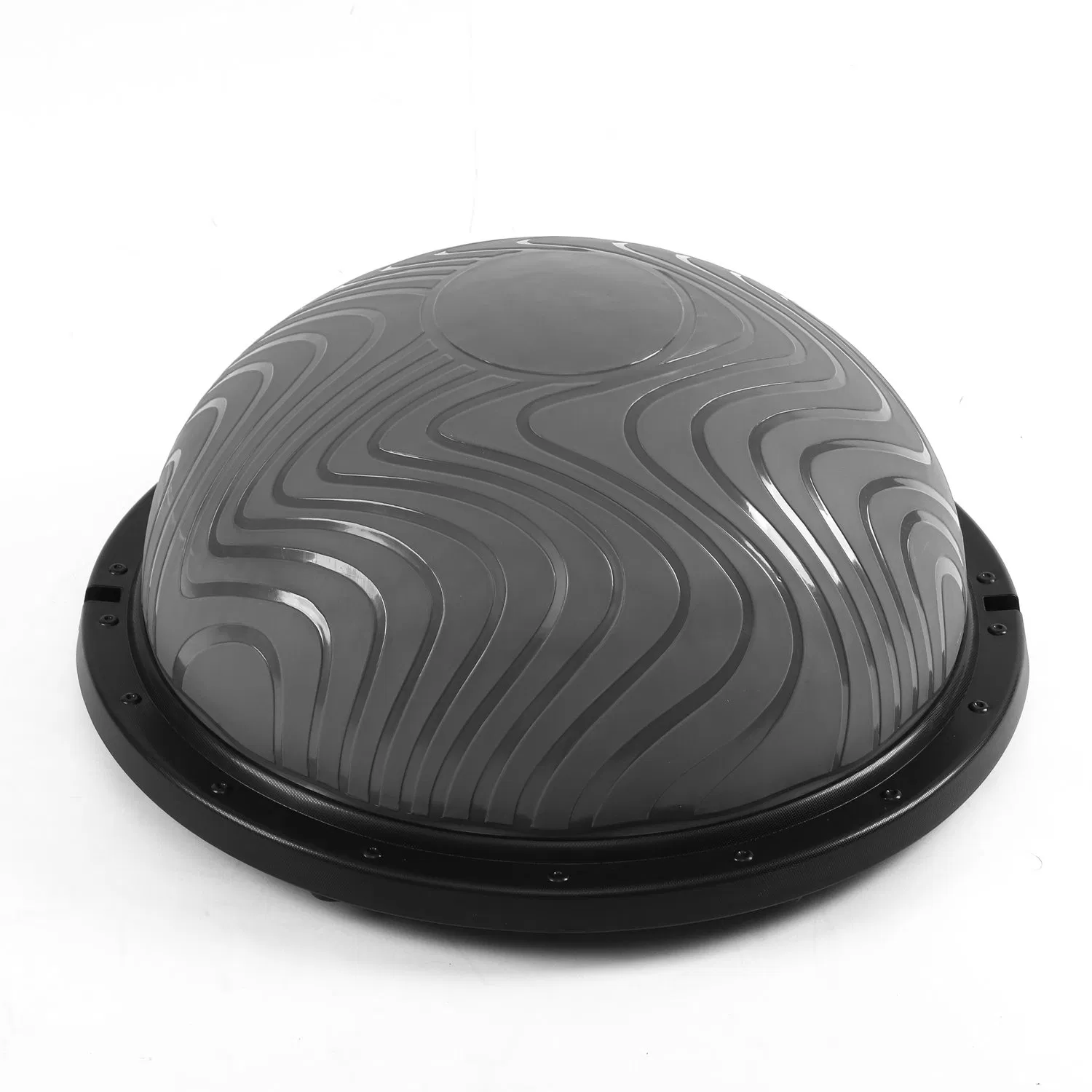 Half Exercise Ball 26 Inch Balance Ball Yoga Ball for Home Gym