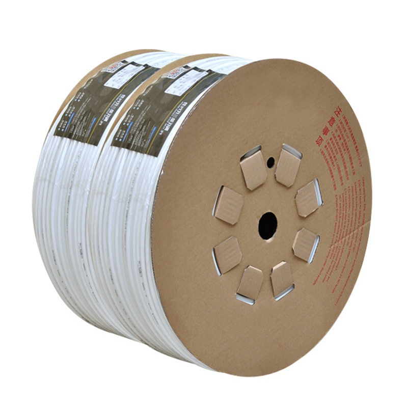 Premium 1/4'' Flexible Plastic Tube with Superior Scaling Resistance