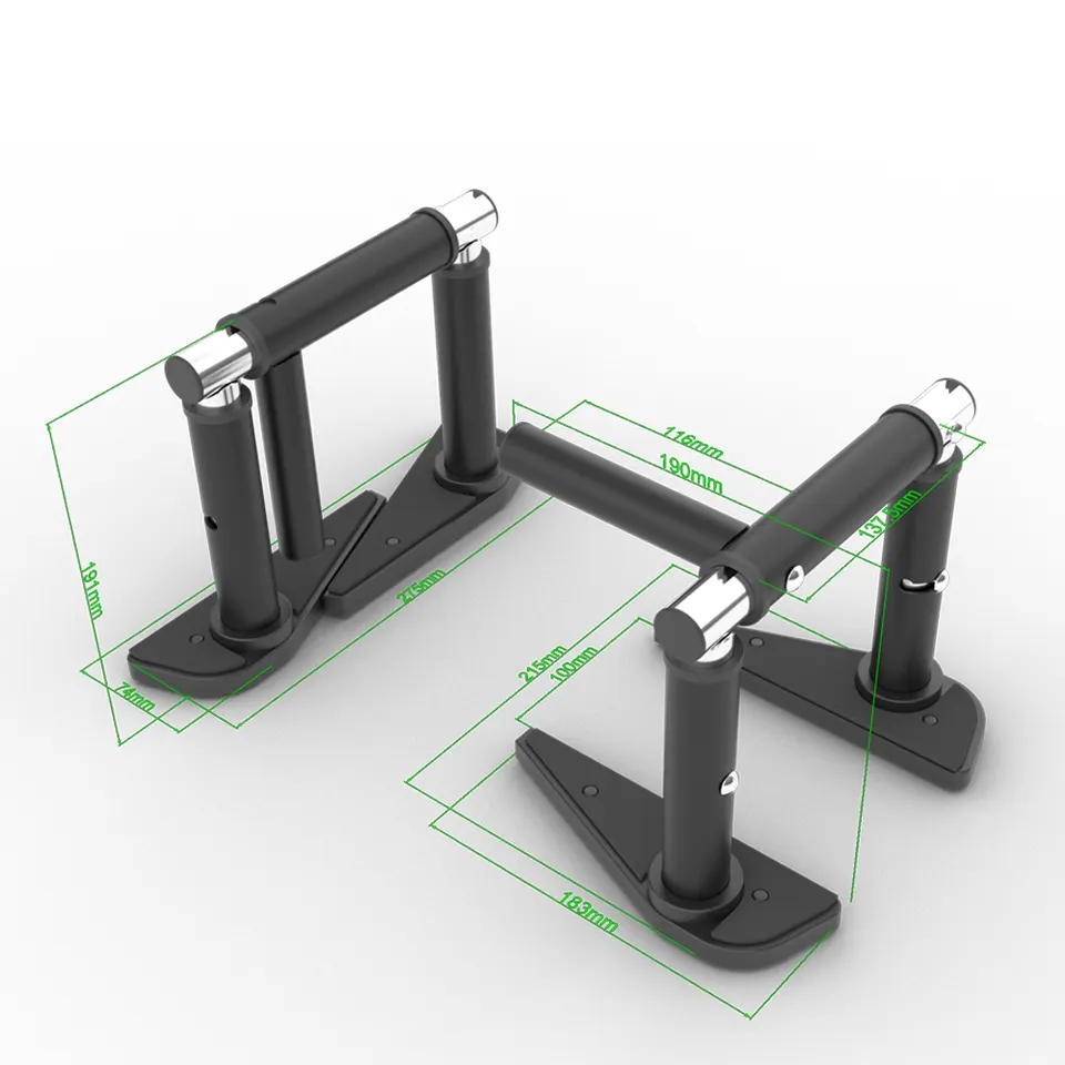 Home Gym Equipment Wall Mounted Muscle-up Bar Door Gym Pull up Bar