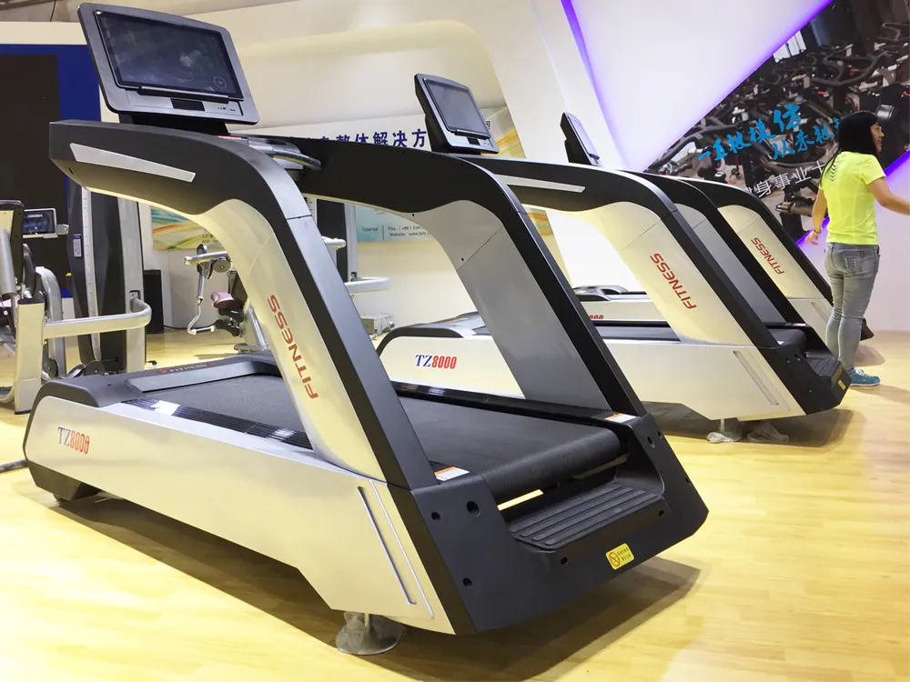 Gym Fitness Equipment