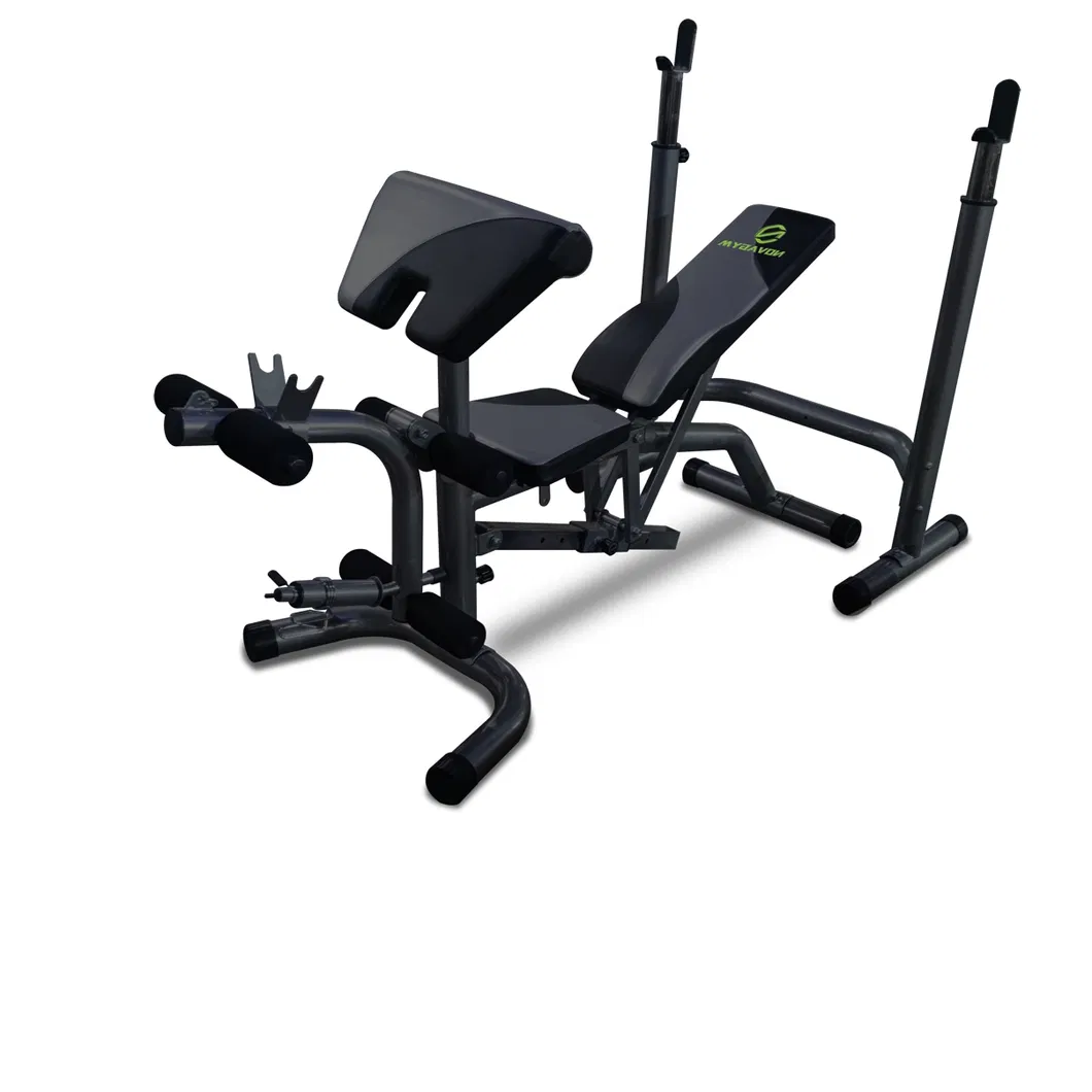 Weightlifting Bench Overview