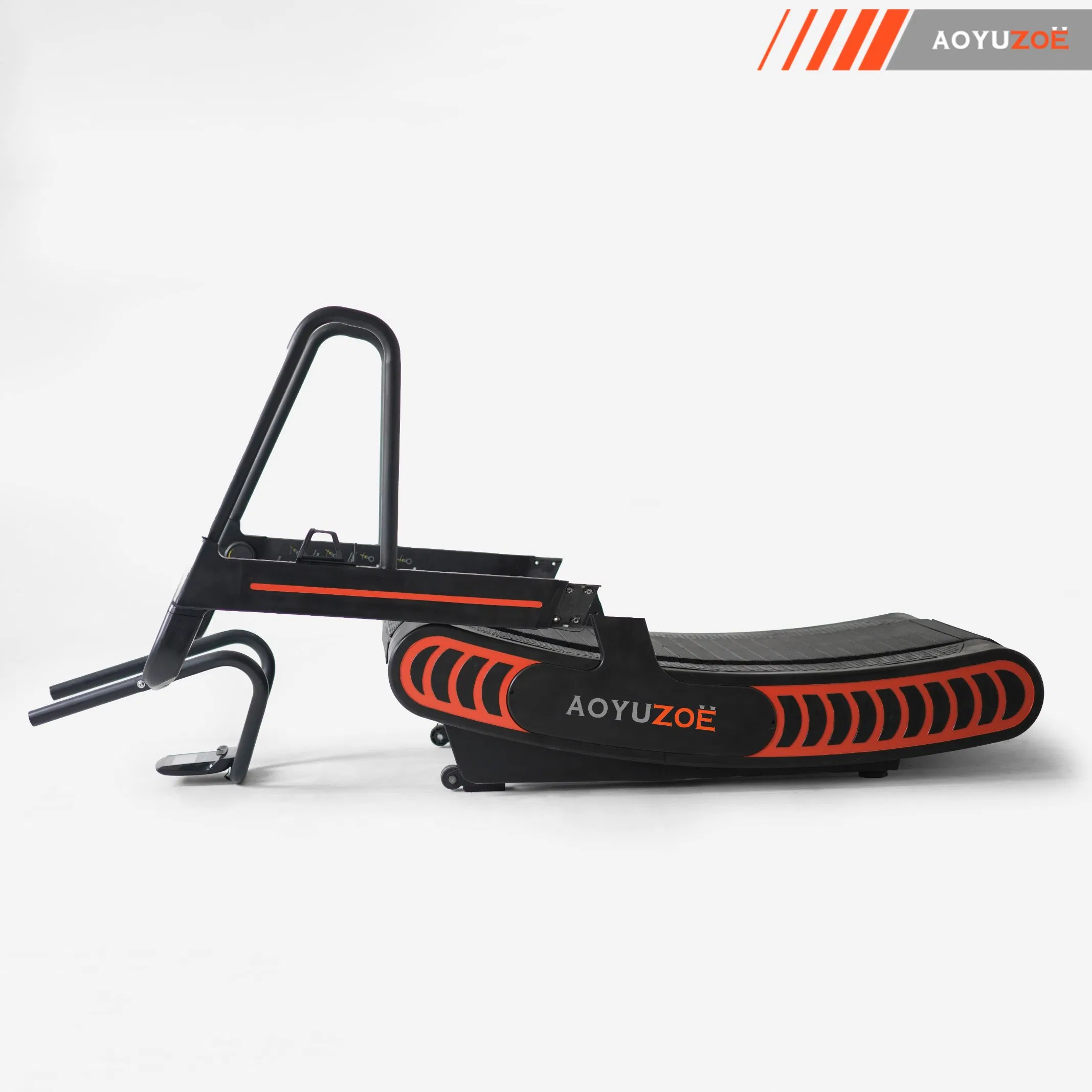 Home Gym Fitness Equipment Cardio Exercise Manual Self-Generating Treadmill