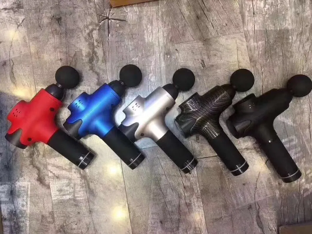 Professional 20 Speed Muscle Deep Tissue Fascia Percussion Massage Gun