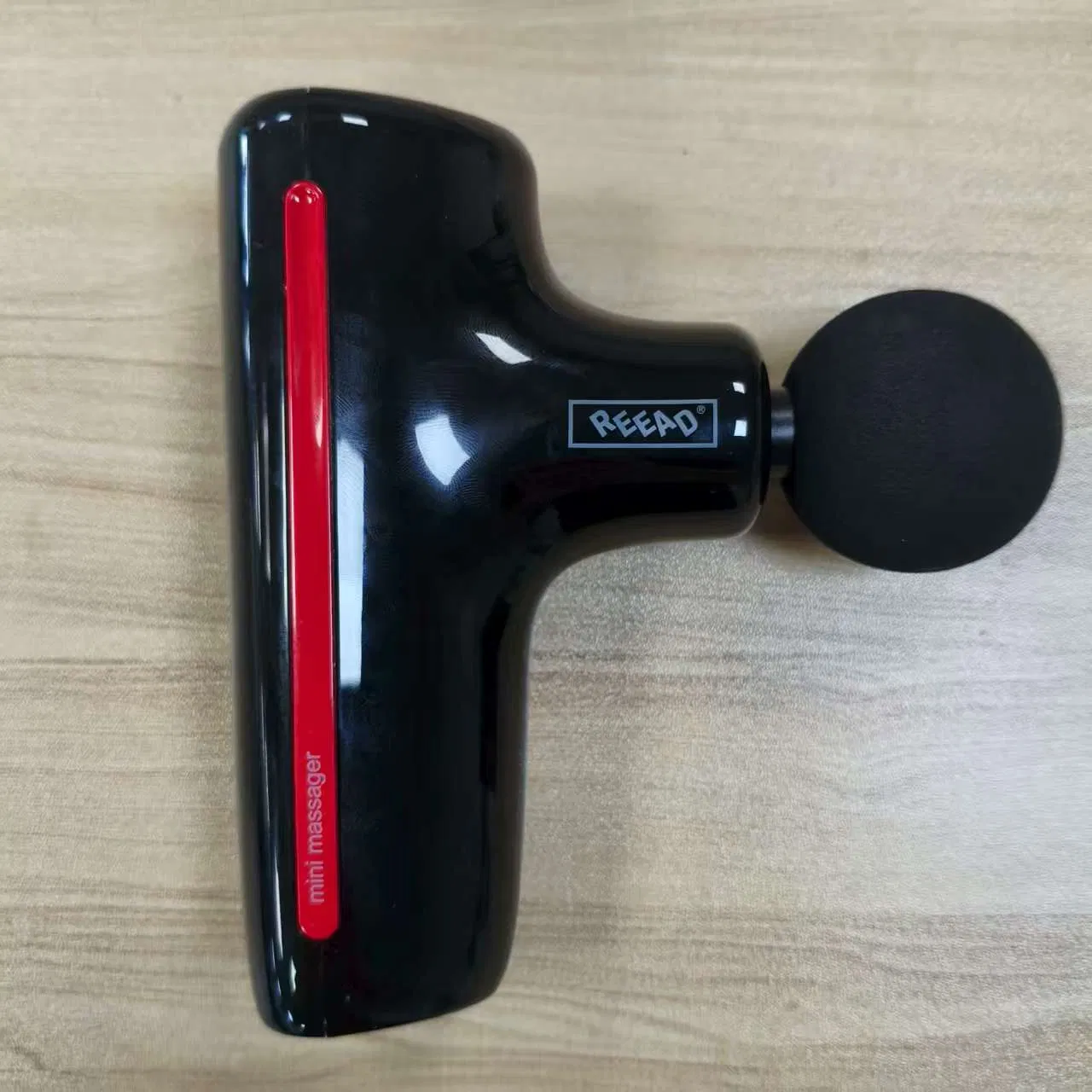 Mini Portable Design Deep Tissue Relief with Multiple Head for Muscle Pain Relaxation and Full Body Relax Home Office Appliance Vibration Function Massage Gun