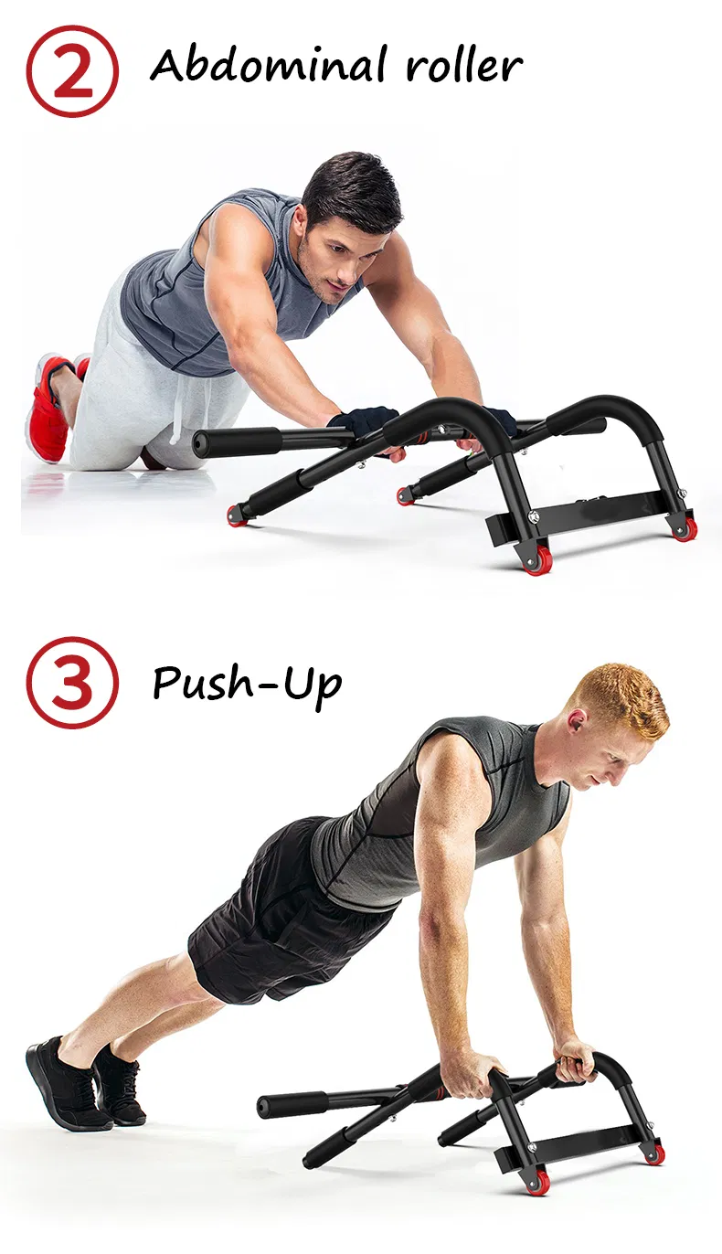 Indoor Pull Up bar Details 4