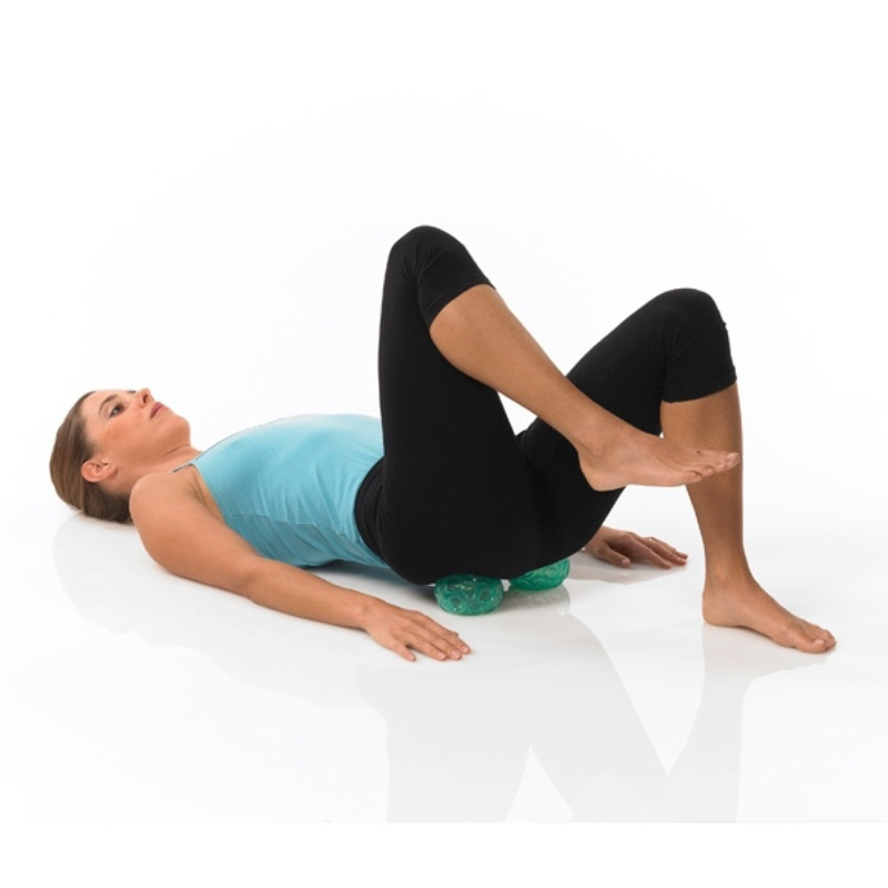 10cm Franklin Method Pilates Ball Soft PVC Inflatable Yoga Ball Various Colors Balance Training Pelvic Floor Muscles