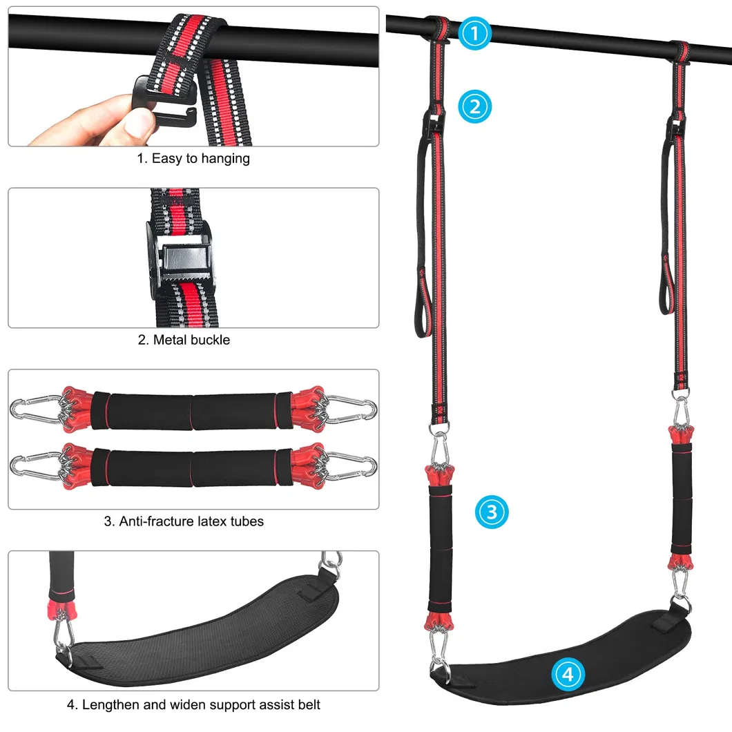 Training Equipment Pull up Bar 4