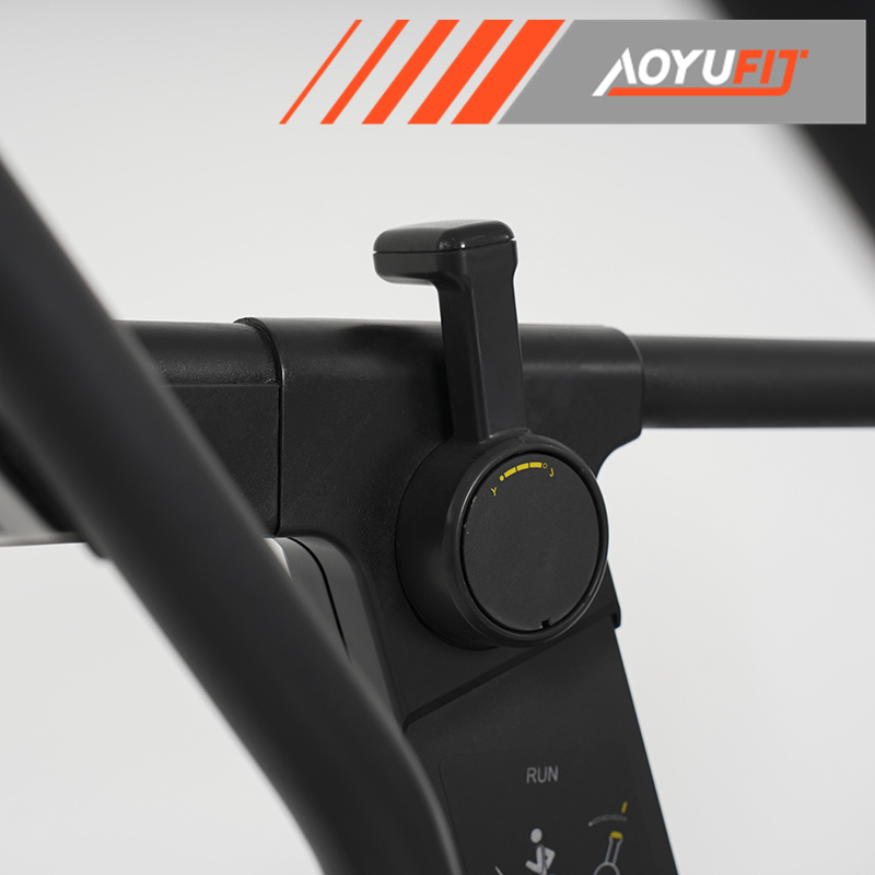 Fitness Air Runner Curved Treadmill Commercial Manual Treadmill