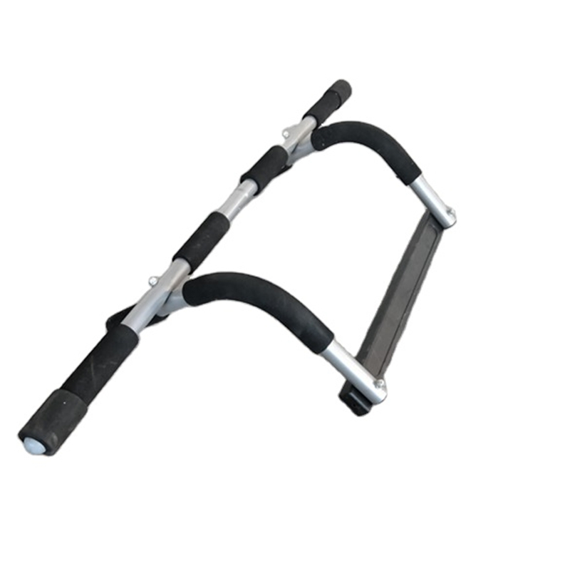 Adjustable No Screws Iron Chin up and Pull up Bar