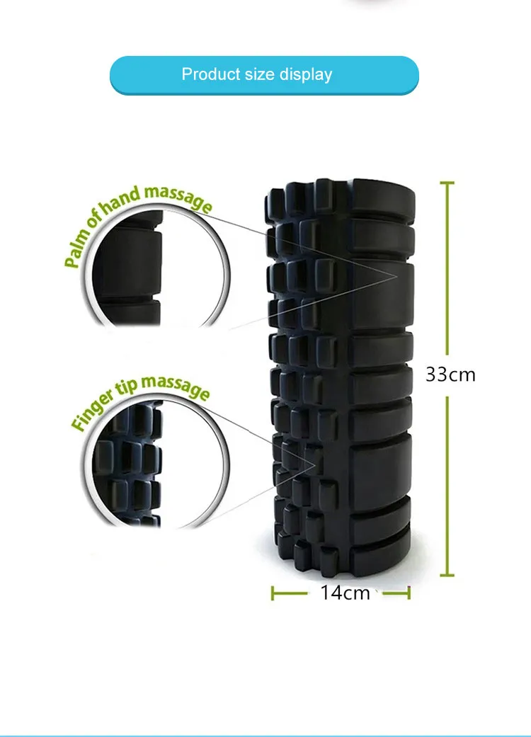 Yoga Foam Roller 3
